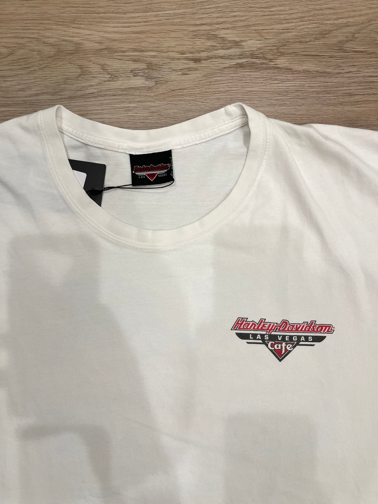 2000’s Harley Davidson Cafe Las Vegas Tee