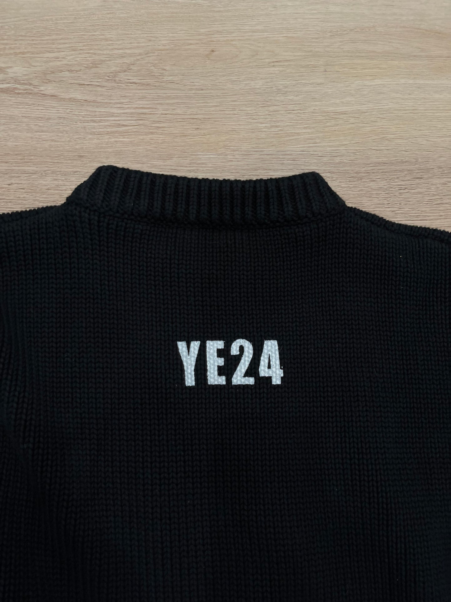 Balenciaga YE24 Knitted Sweater