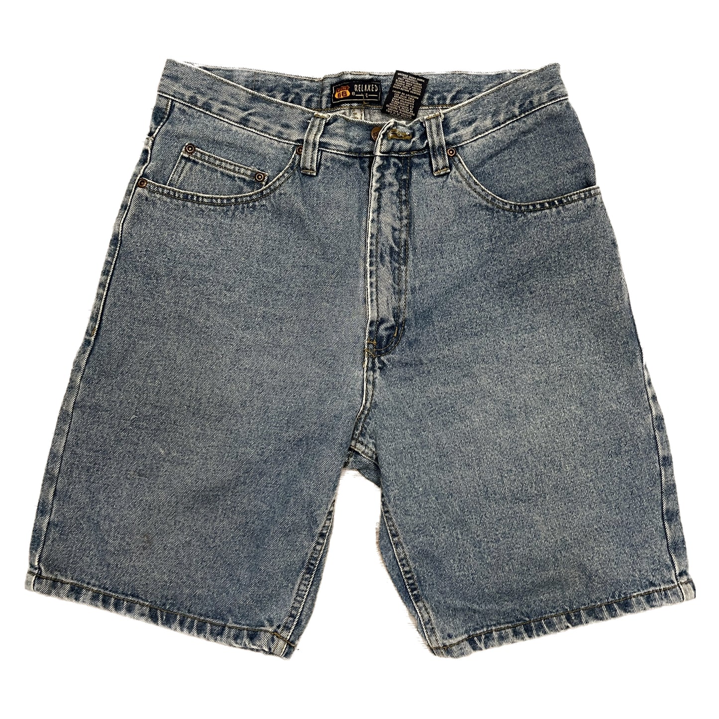 2000’s Route 66 Denim Shorts