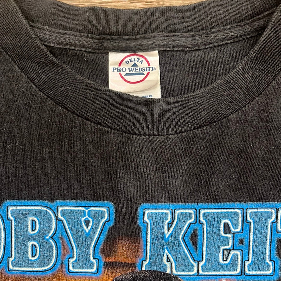 2003 Toby Keith I Love This Bar Tee