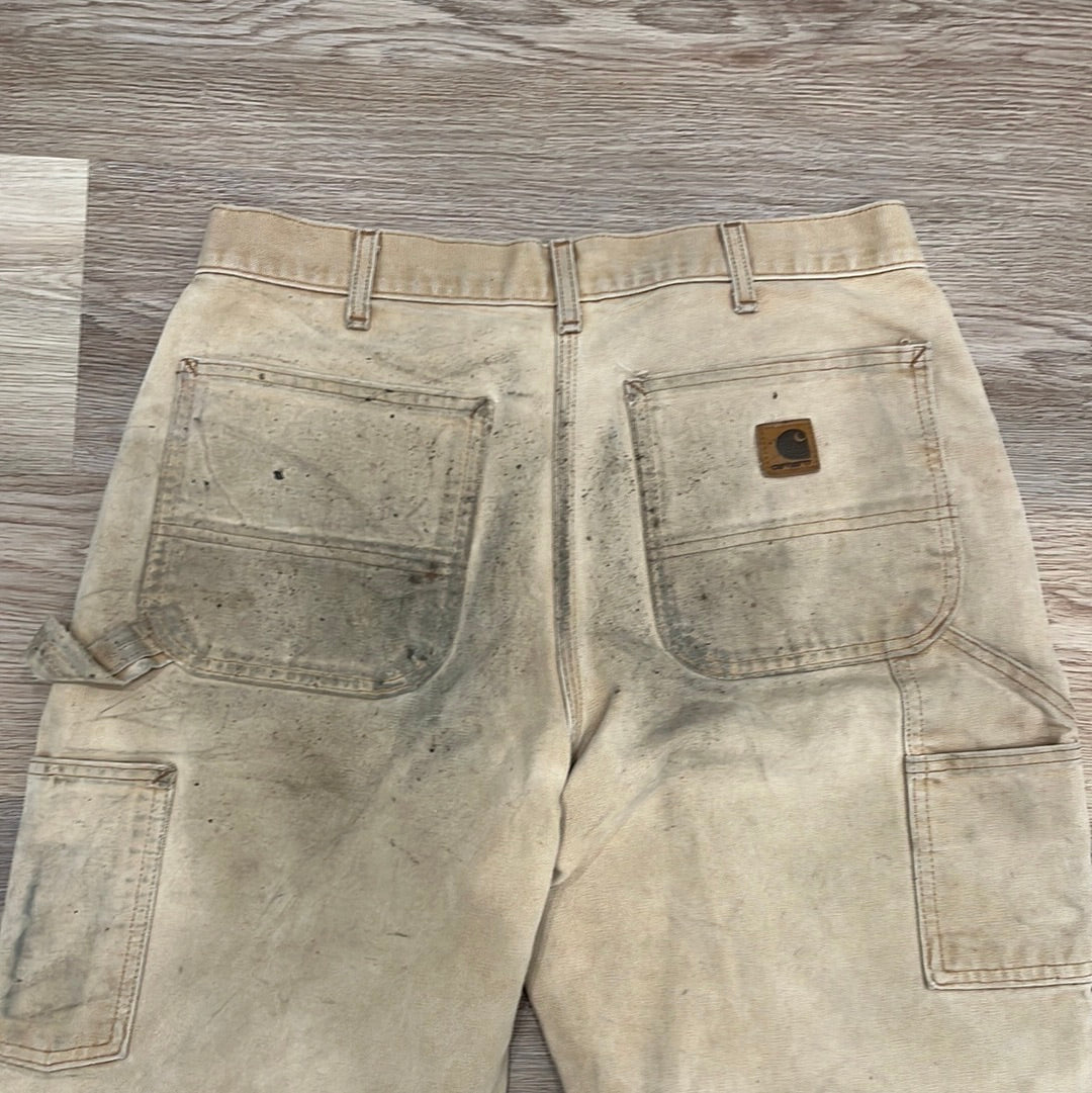 2000’s Carhartt Denim Pants