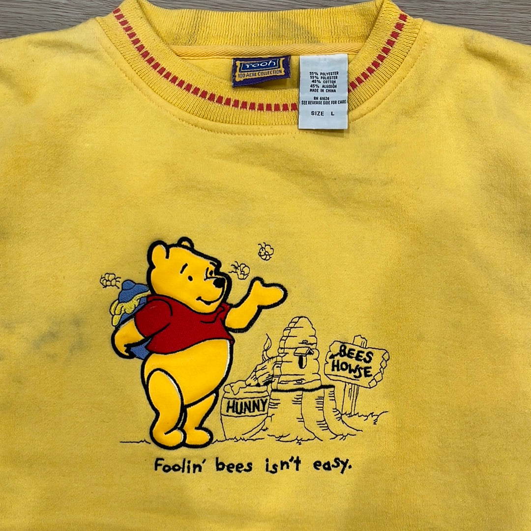1990’s Winnie The Pooh Sweater