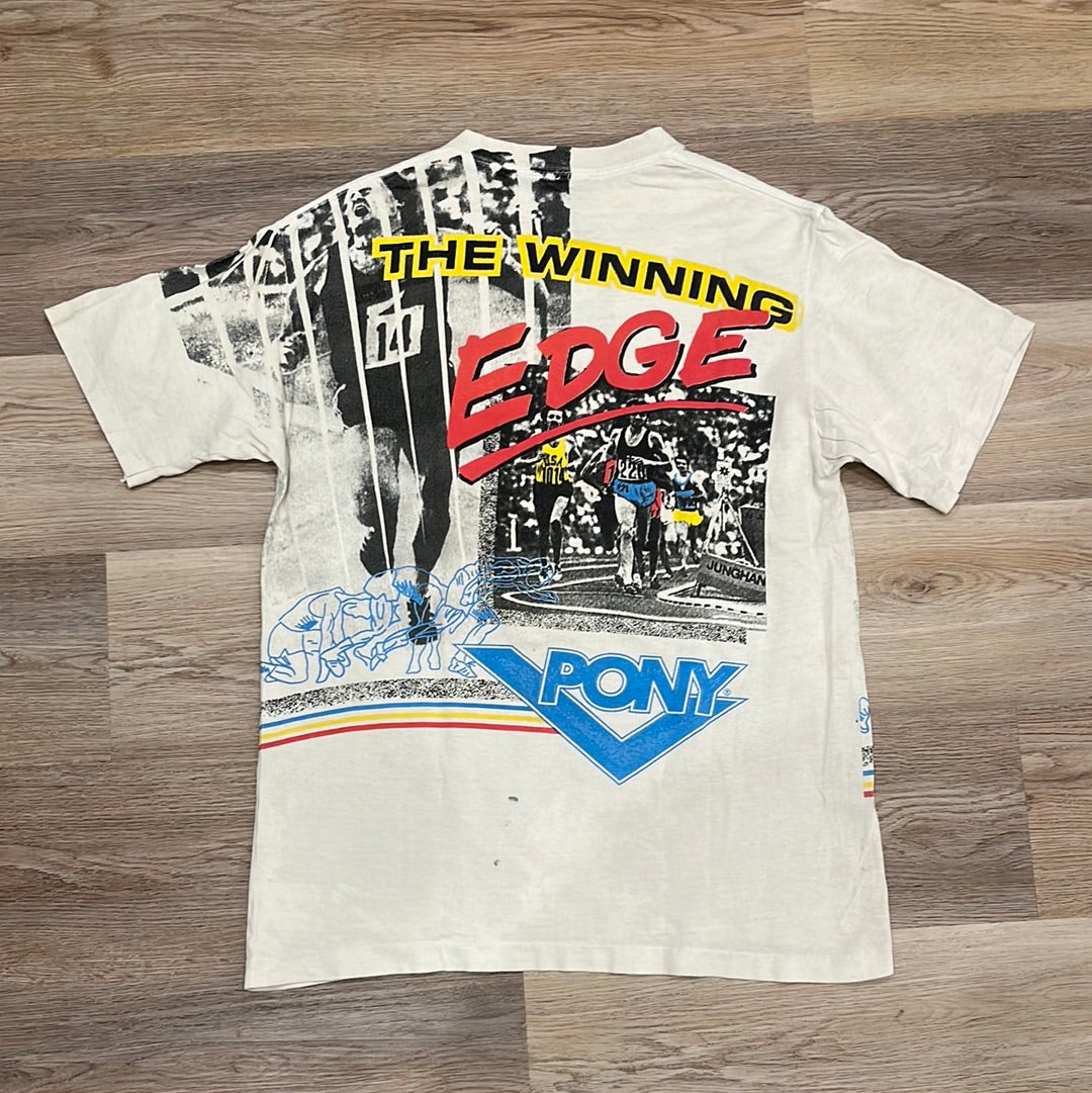 1980’s Pony Sports Winning Edge Tee