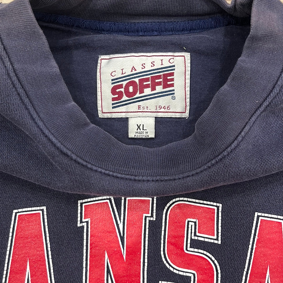 2000’s Soffe Kansas University Sweater