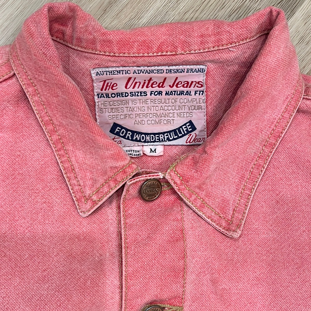 1990’s United Jeans Denim Jacket