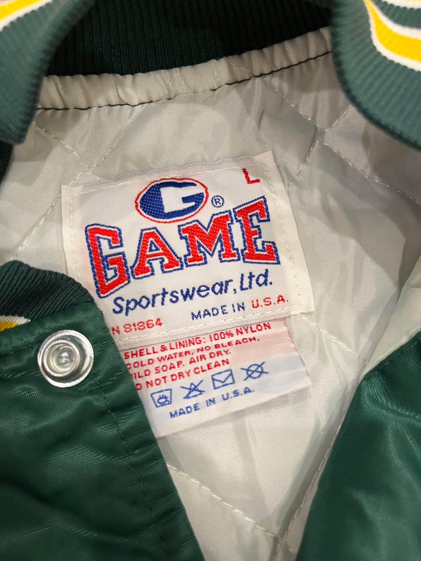 2000’s Game Sportswear Jacket