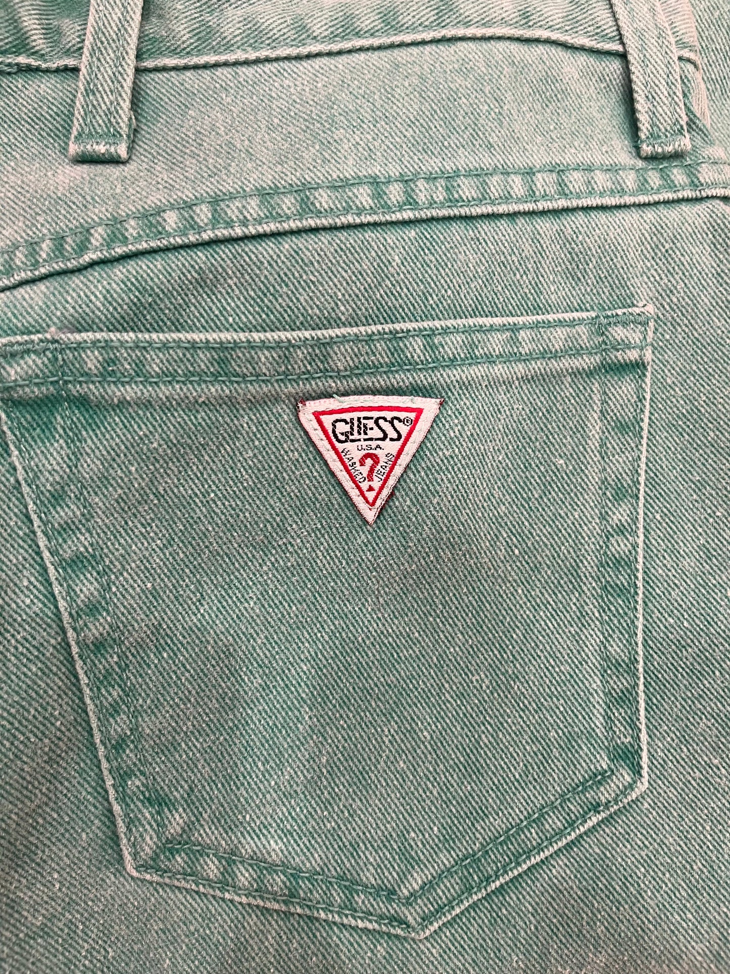 1980’s Guess by Georges Marciano Denim Jeans