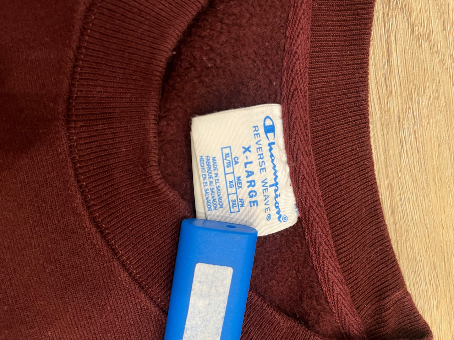 2000’s Champions Harvard Sweater