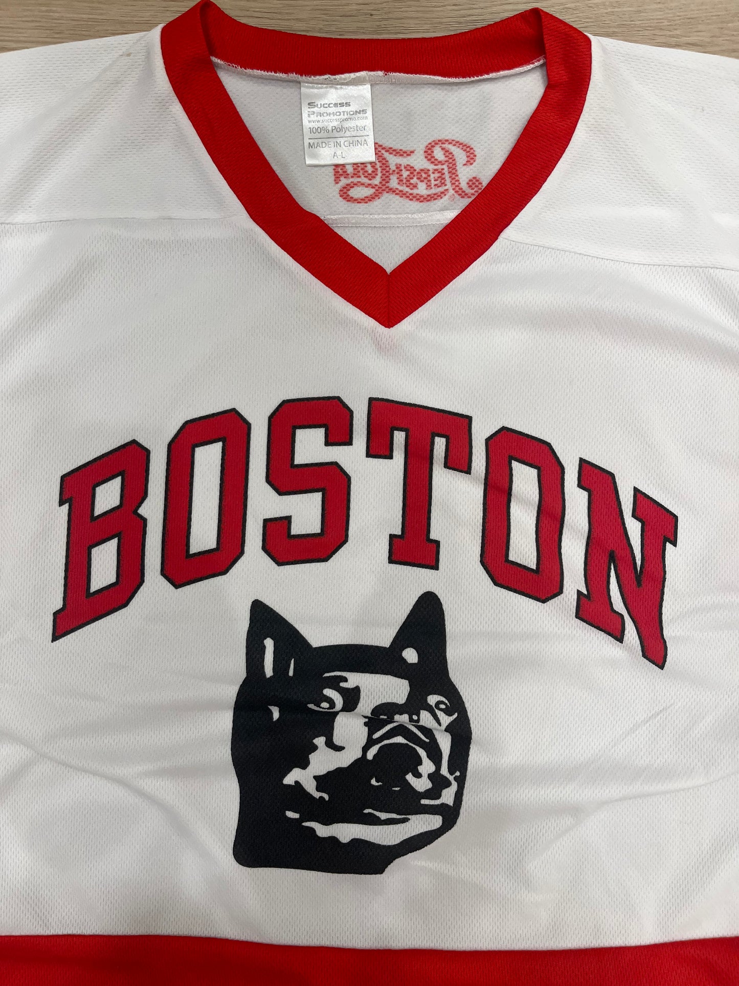 1990’s Pepsi Cola Boston Hockey Jersey