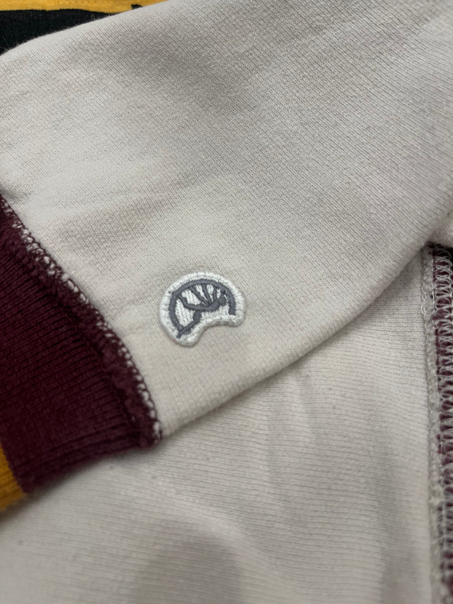 1950’s Champion Running Man Sweater