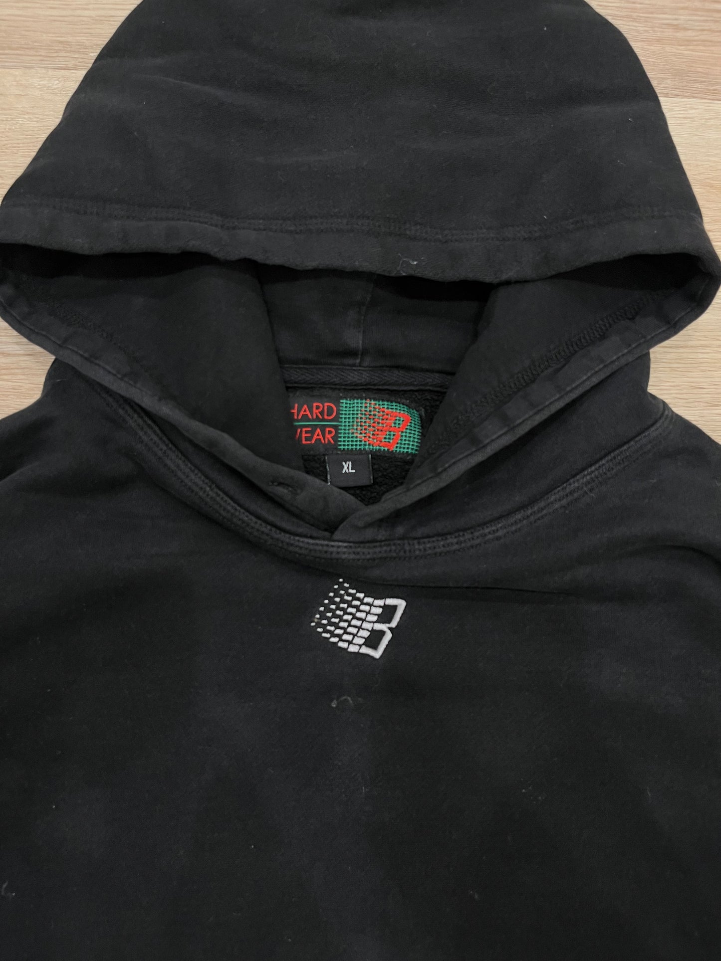 Bronze 56k Hard Wear Hoodie