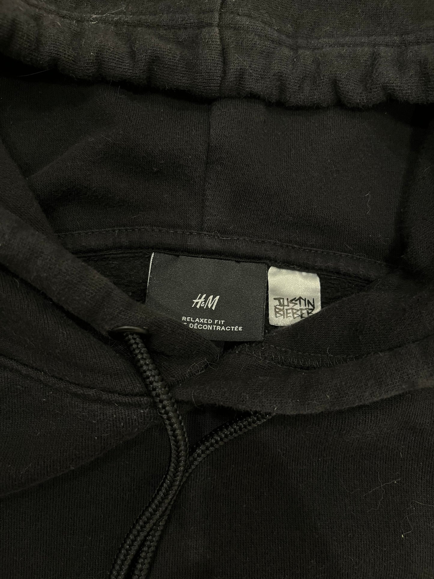 2020 Justin Bieber Changes Tour Hoodie