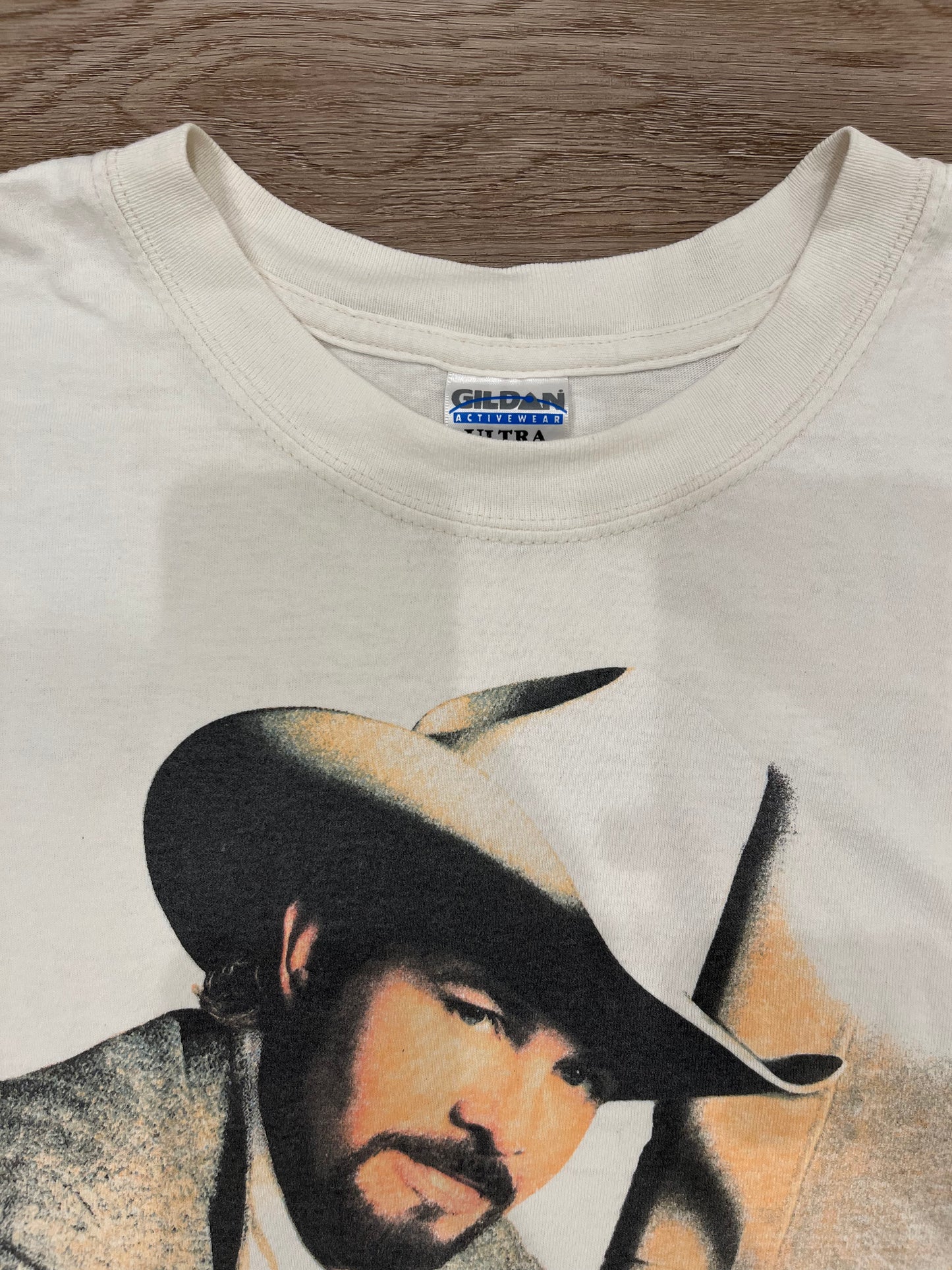 2001 Toby Keith Tee
