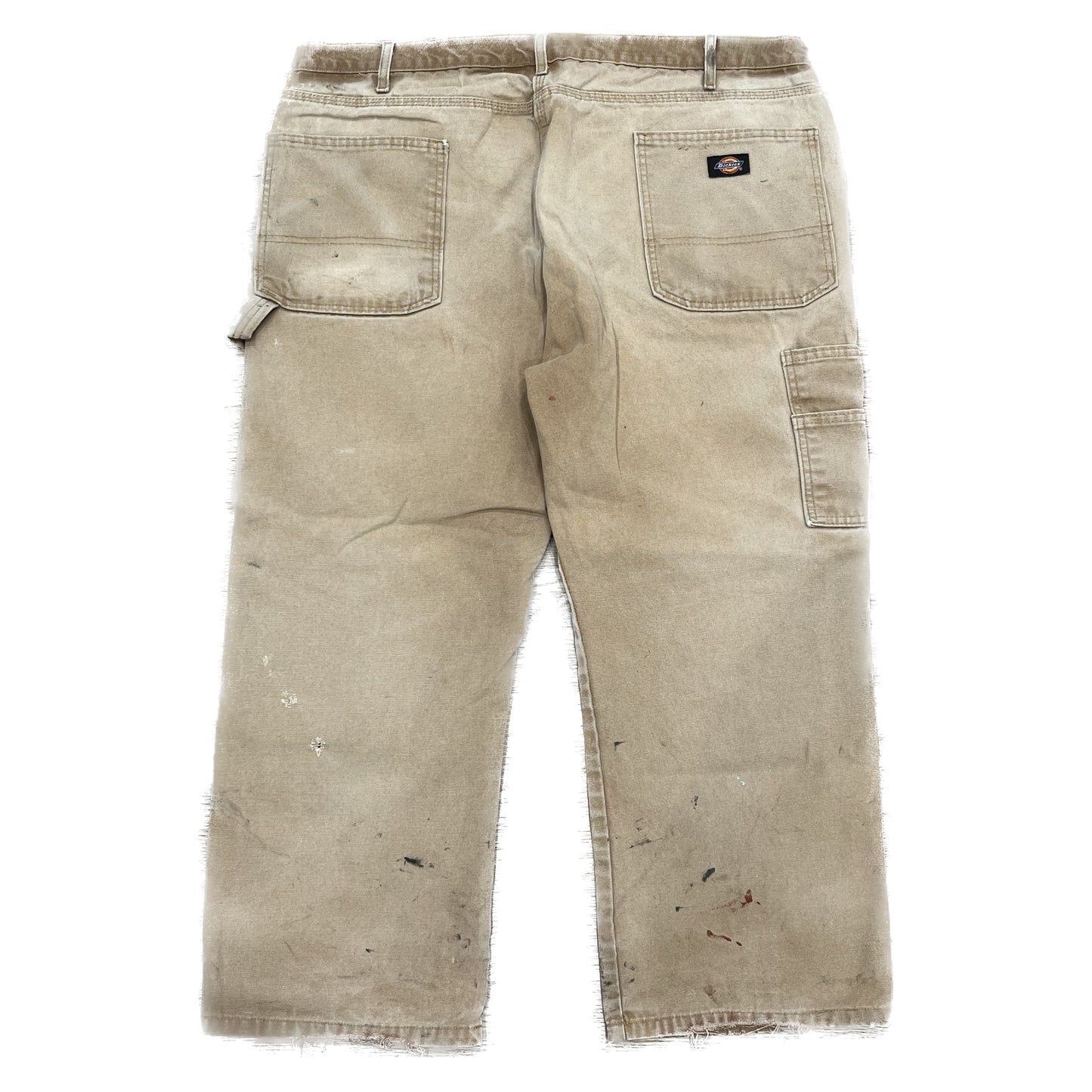 Dickies Denim Khaki Work Pants