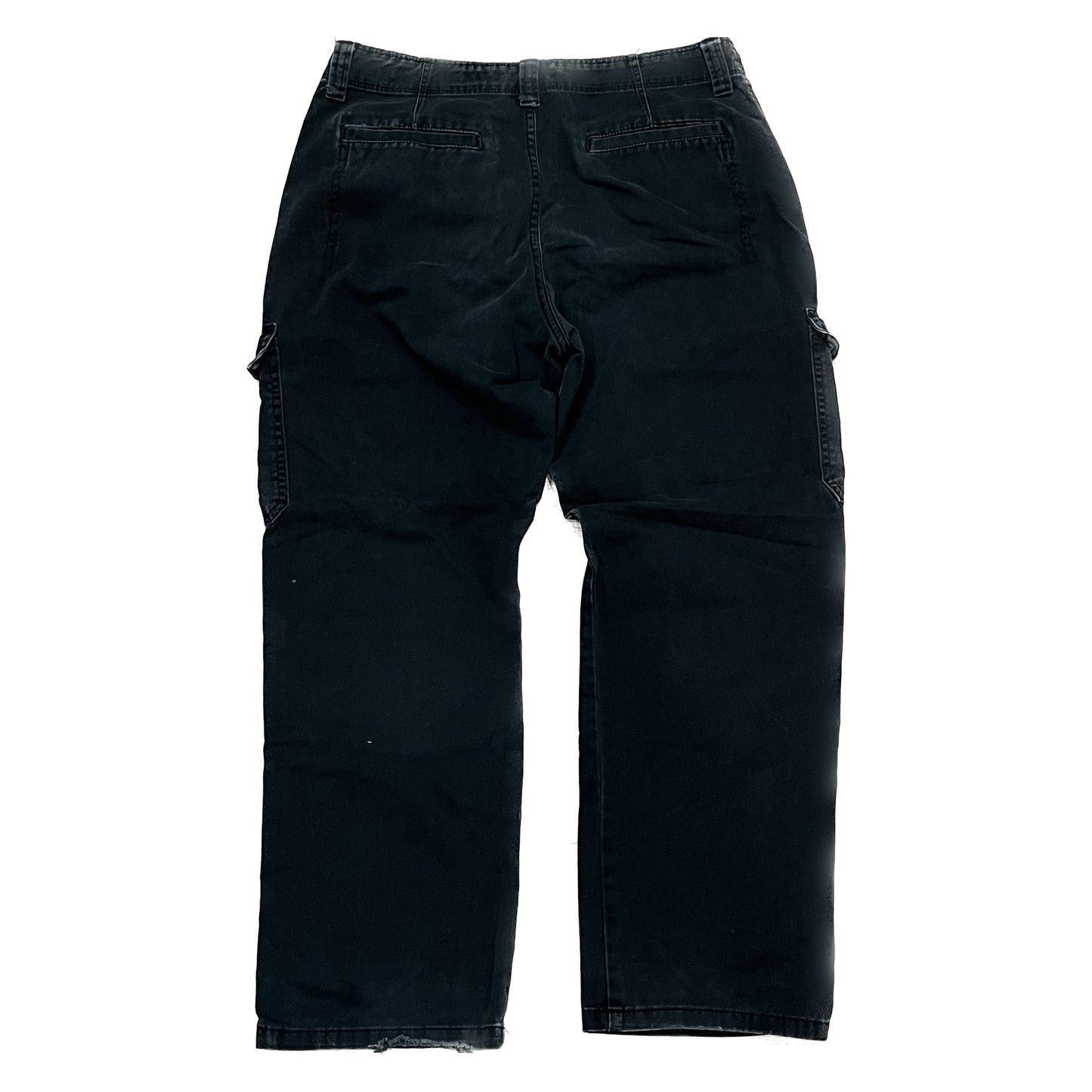 2000’s Wrangler Denim Black Cargo Pants