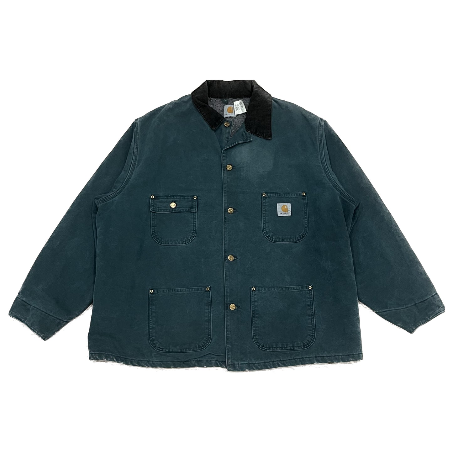 1990’s Carhartt Denim Jacket