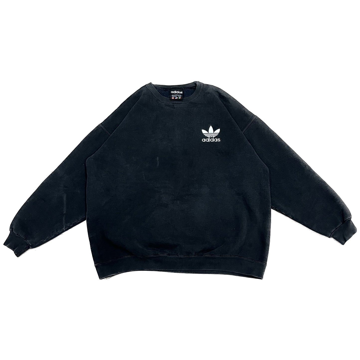2000’s Adidas Faded Sweater