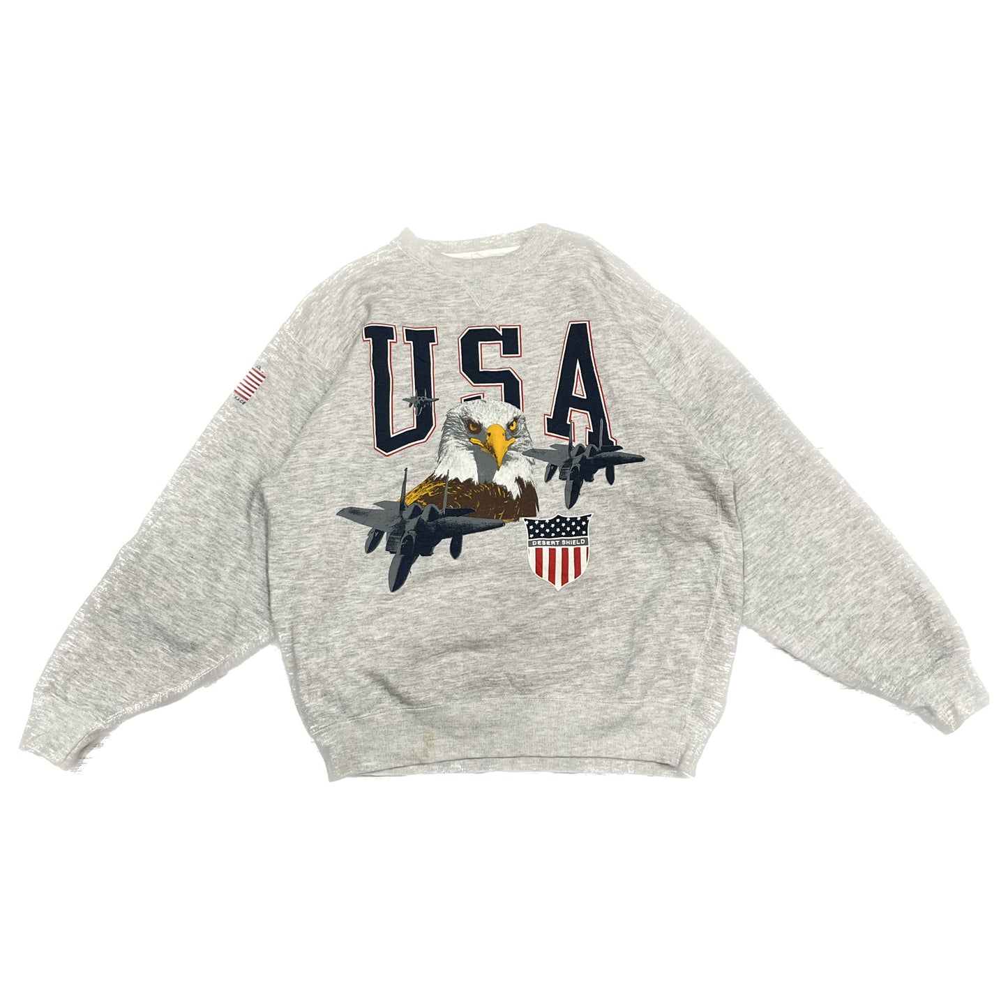 1990’s USA Desert Shield Sweater