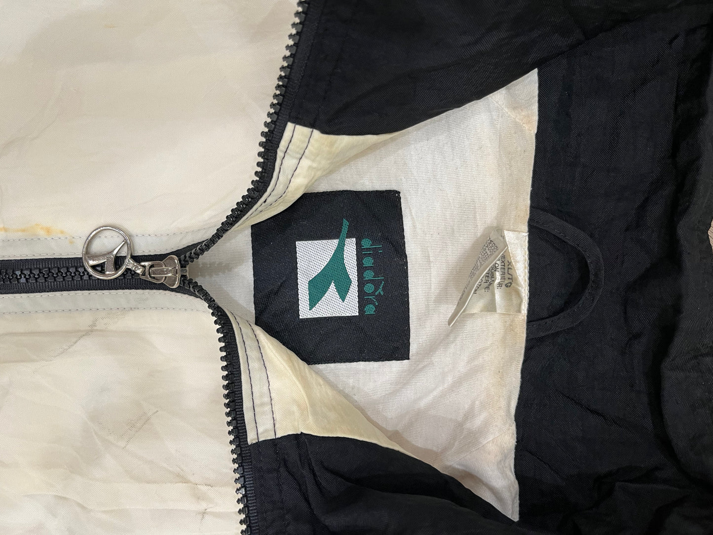 1990’s Diadora Jacket