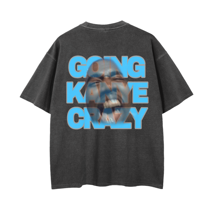 Kanye Party Tee