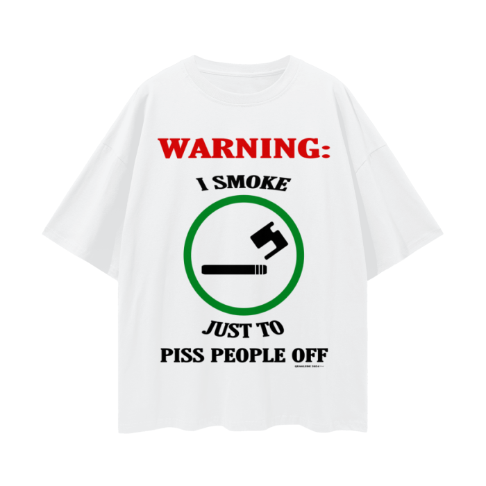Smoking Tee