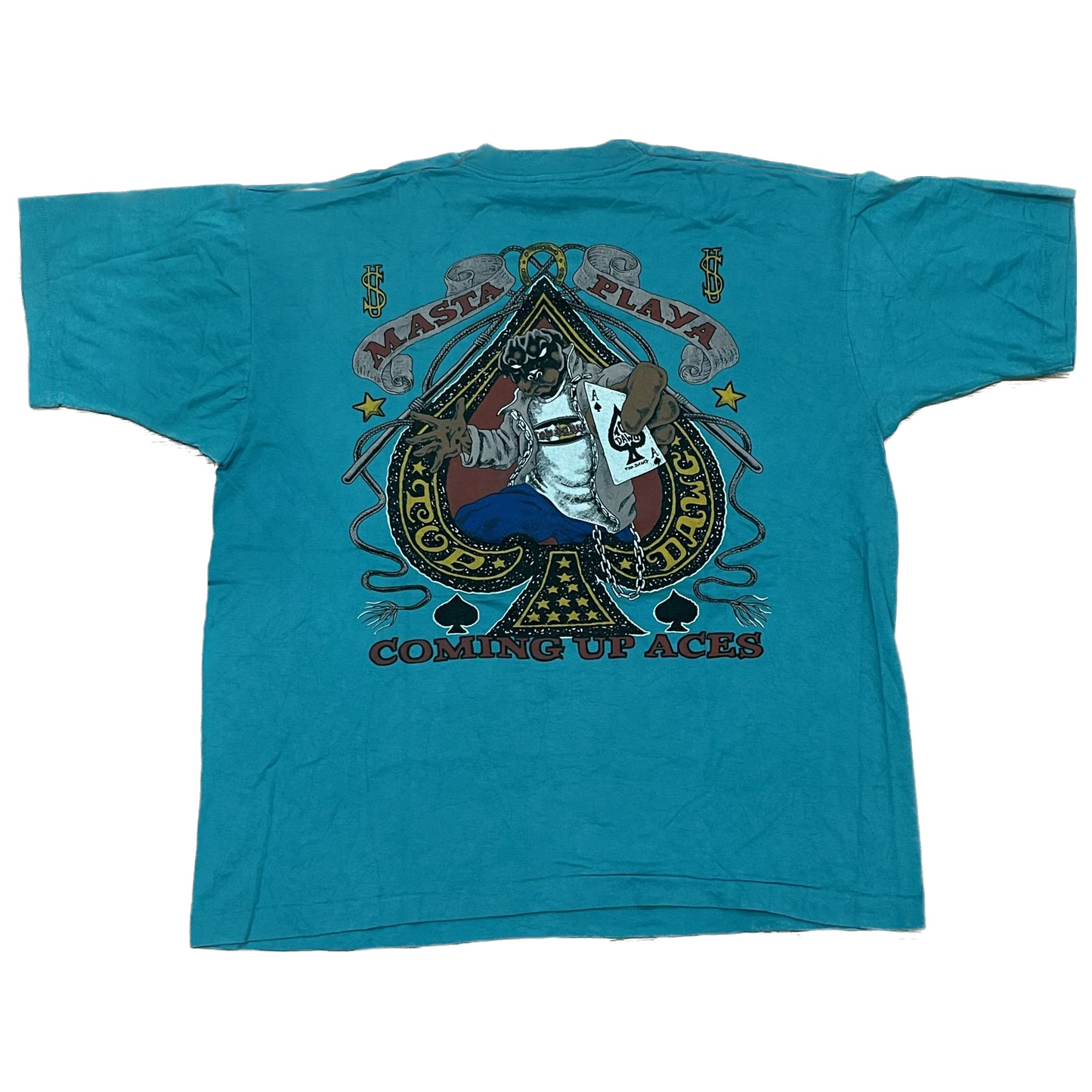1990’s Top Dawg Tee