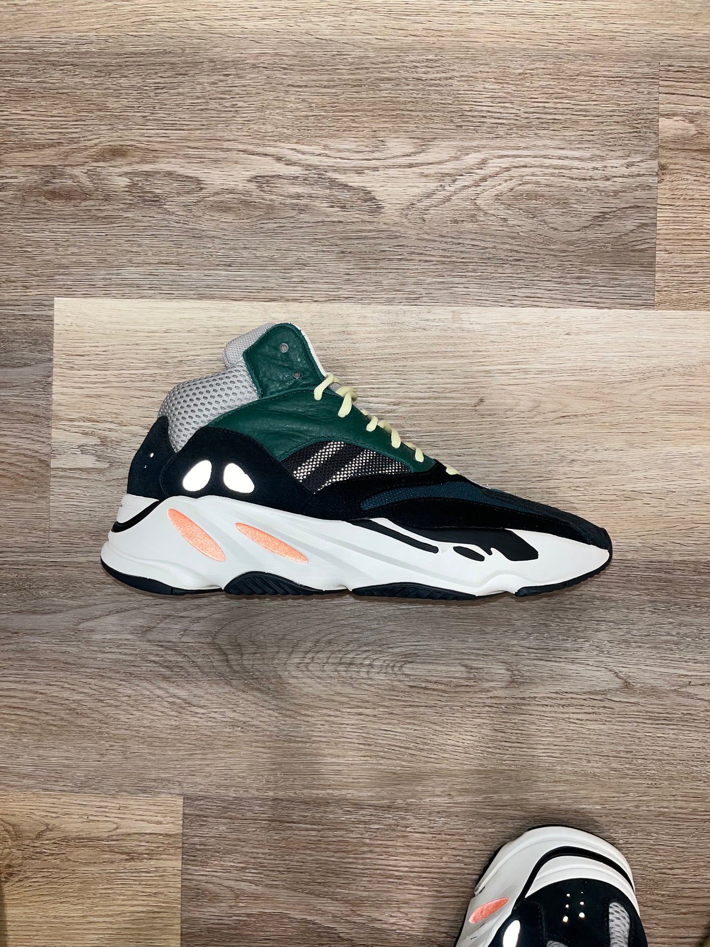 Yeezy 700 Mid Sample