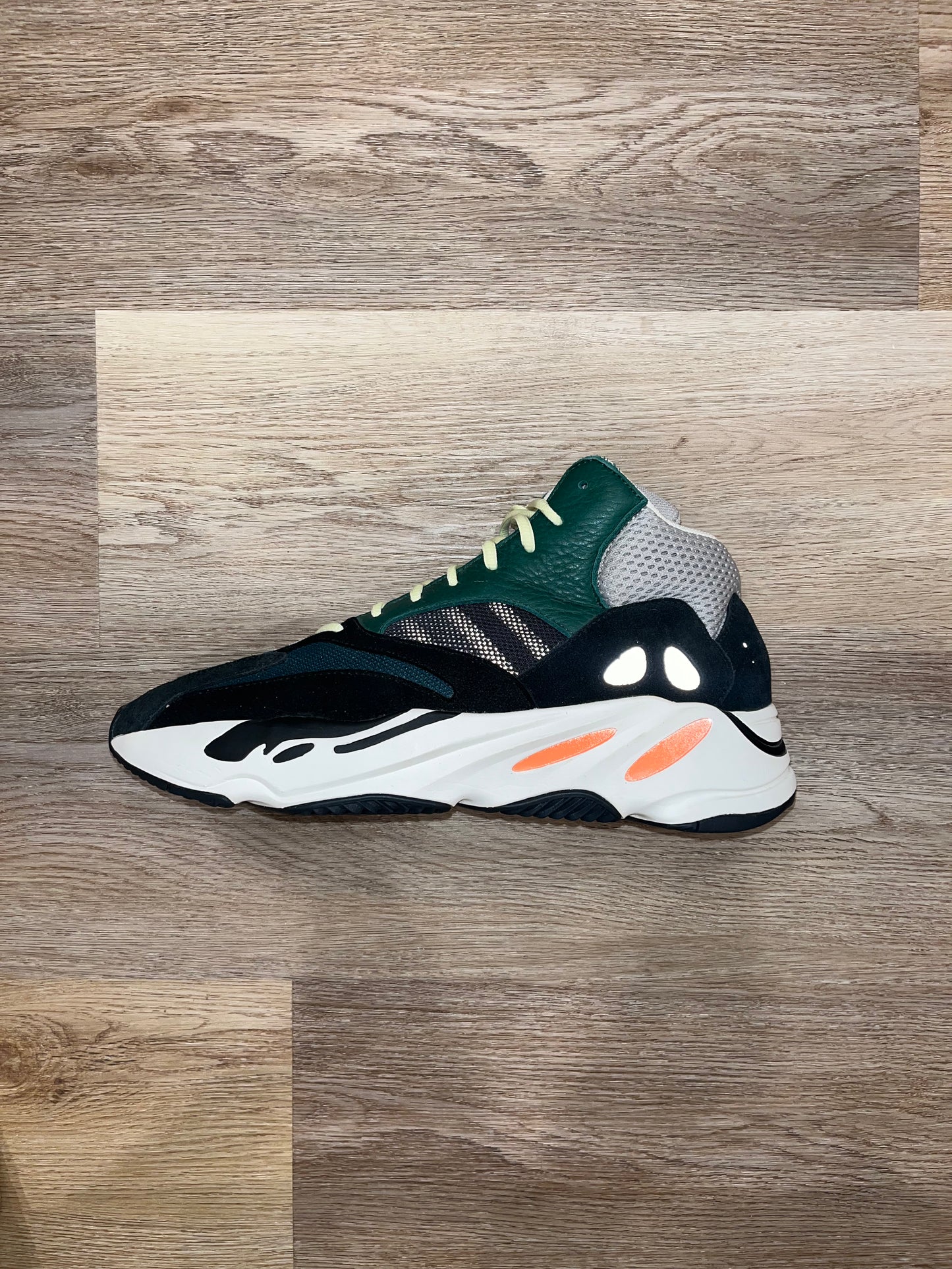 Yeezy 700 Mid Sample