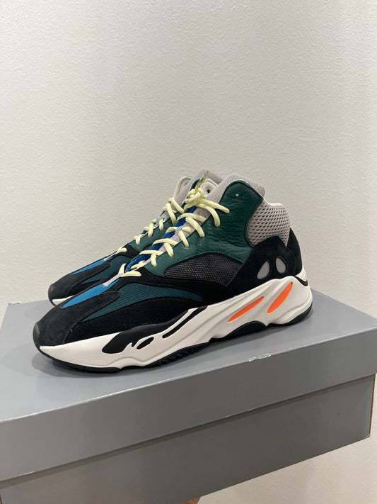 Yeezy 700 Mid Sample