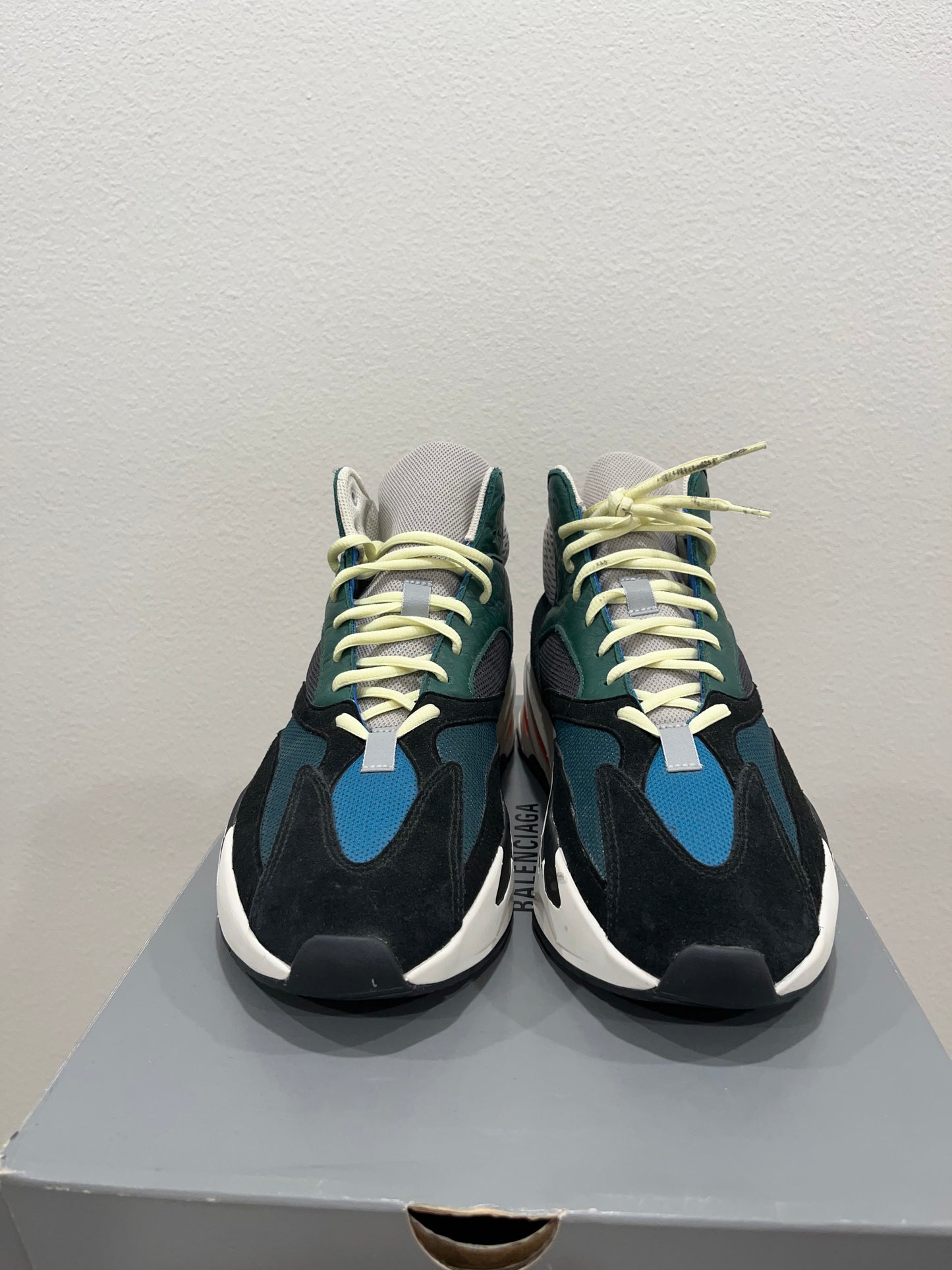 Yeezy 700 Mid Sample