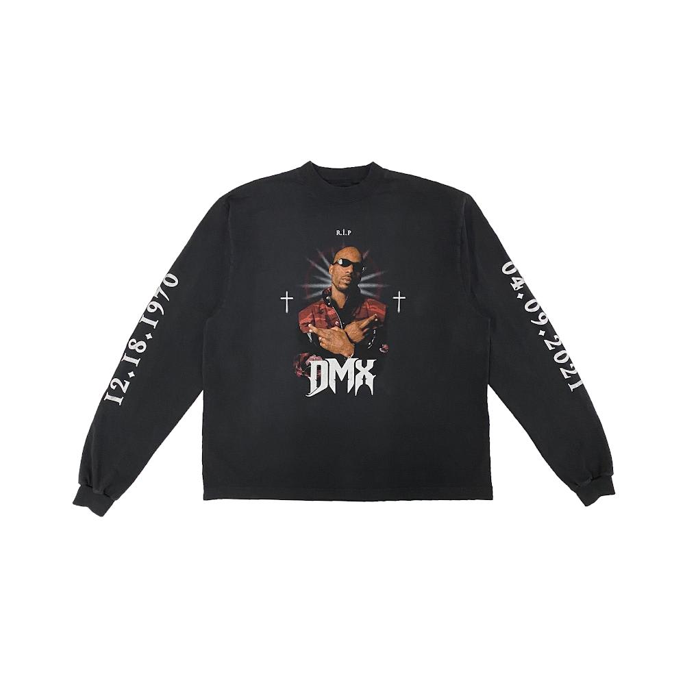 DMX Balenciaga Yeezy Tribute Tee