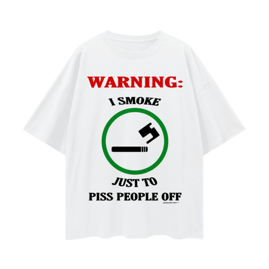 Smoking Tee